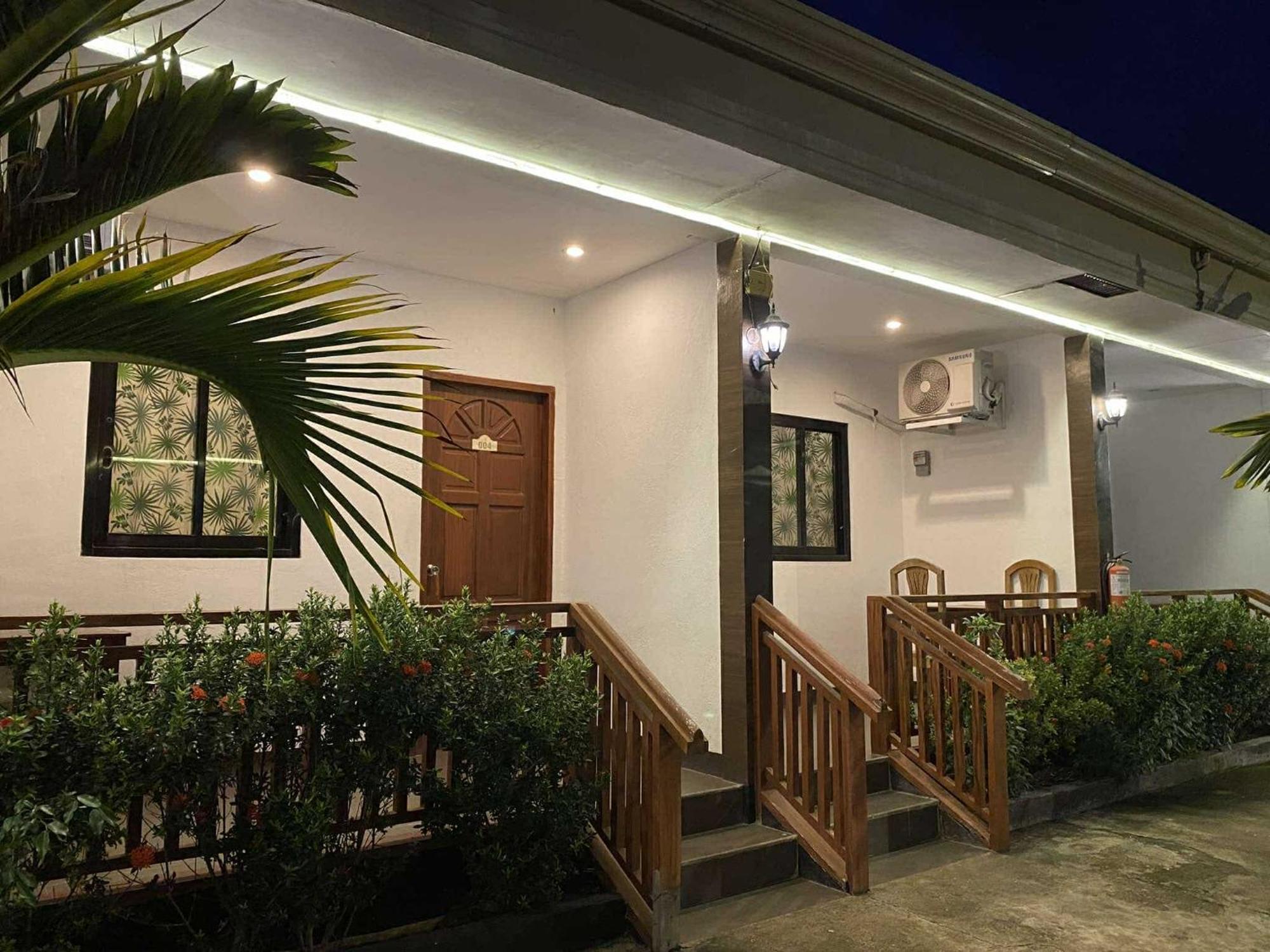 Casi Verde Guest House Panglao Exterior photo